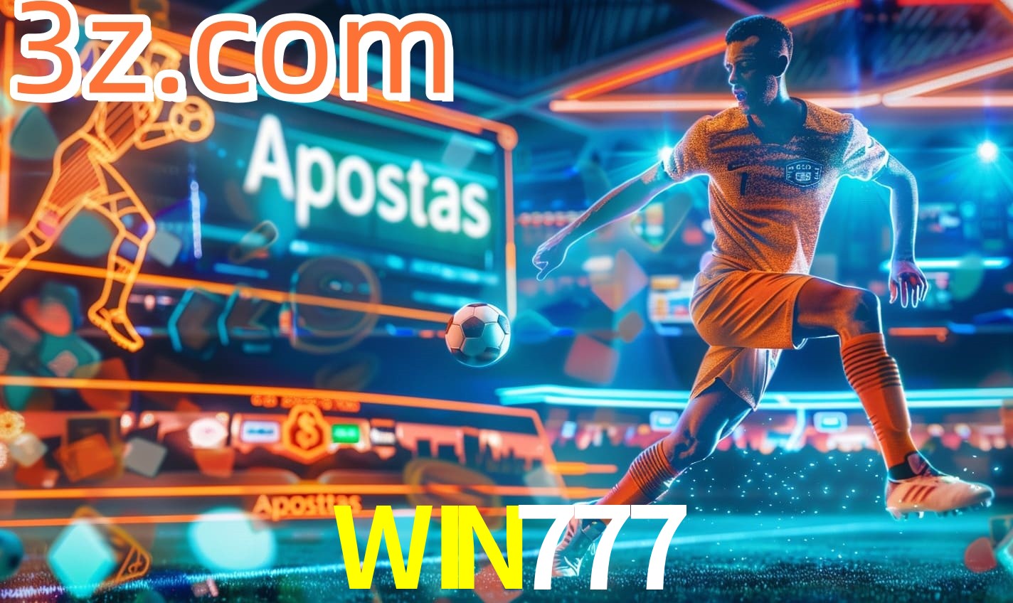 Apostas WIN777
